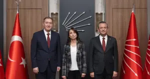 DEM Parti'den CHP'ye ziyaret; İmralı başvurumuza resmi bir yanıt gelmedi