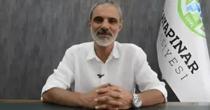 DEM Partili Kayapınar Belediyesi Eş Başkanı Cengiz Dündar gözaltına alındı