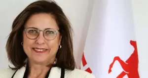 Demokrat Partili Aksoy, genel başkanlığa aday olacağını duyurdu