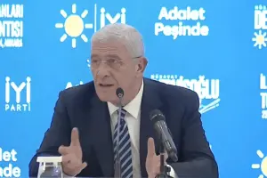 Dervişoğlu, Kılıçdaroğlu'nun Akşener'i işaret ettiği savunmasına tepki gösterdi