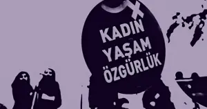 Dikkat! Kadın çıkabilir…