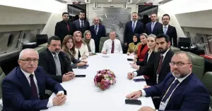 Erdoğan’dan, Mansur Yavaş’a ‘konser’ eleştirisi