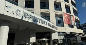 Esenyurt belediye başkan yardımcıları görevden alındı