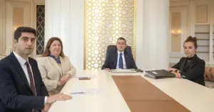 Esenyurt Belediyesi’ne atanan kayyum ilk toplantısını yaptı