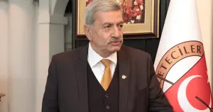 Gazeteciler Cemiyeti Başkanı Nazmi Bilgin "etki ajanlığı" düzenlemesine tepki gösterdi