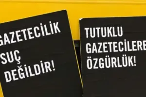 Gazetecilik meslek örgütlerinden ortak açıklama: "Siyasetçiler bizi canımızla ve işimizle tehdit etmesin"