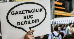 Gazeteciyi darp eden belediye meclisi üyesi tutuklandı