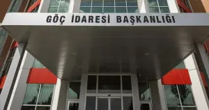 Göç İdaresi Başkanlığı geçici koruma altındaki Suriyeli sayısını açıkladı