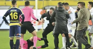 Halil Umut Meler’e saldıran Faruk Koca'ya hapis cezası