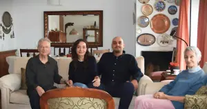 Herkül Millas’la Atina’da