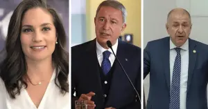 Hulusi Akar, Nevşin Mengü ve Ümit Özdağ hakkında suç duyurusunda bulunacak