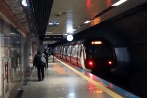 İstanbul’da bazı metro ve tramvay duraklarına '25 Kasım' yasağı