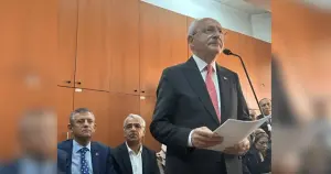 Kılıçdaroğlu’na adliyede büyük destek 