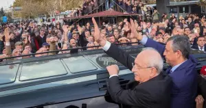 Kılıçdaroğlu’nun davası ertelendi; bir sonraki duruşma Mersin’de görülecek