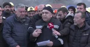 Maden-İş Genel Başkanı Akçul: "Açlık grevi son mermimiz olacak, daha mücadelenin başındayız"