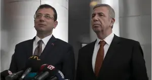 Mansur Yavaş ve Ekrem İmamoğlu'ndan  "konserlere inceleme" açıklaması