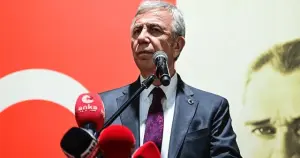 Mansur Yavaş’tan ‘adaylık’ açıklaması