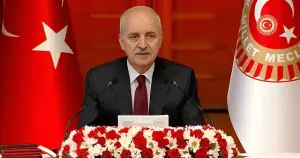 Meclis Başkanı Numan Kurtulmuş'tan ‘Öcalan’ açıklaması
