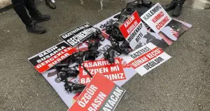 Medya Dayanışma Grubu: İfade ve basın özgürlüğü ağır tehdit altında