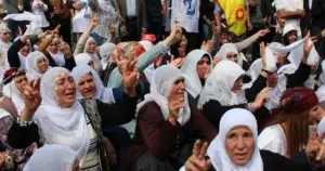 Meğerse Kürt sorunu varmış!