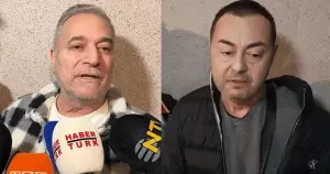 Mehmet Ali Erbil ve Serdar Ortaç'ın serbest bırakılmasına itiraz