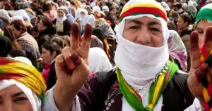 Mesele Kürtler ile alakalıysa neden CHP karışıyor?
