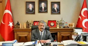 MHP’li Feti Yıldız kayyumlara ilişkin konuştu