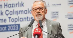 Naci Görür’den Malatya ve Rize depremi açıklaması