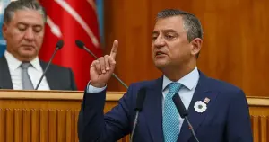 Özgür Özel, grup toplantısında konuştu