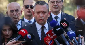Özgür Özel'den Ankara açıklaması: MİT'e talimat verildi, buna kalkışmasınlar!