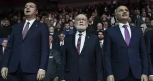 Saadet Partisi yeni Genel Başkanı: Mahmut Arıkan