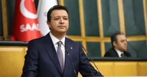 Saadet Partisi'nden Bahçeli'nin Abdullah Öcalan çağrısına yanıt
