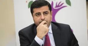 Selahattin Demirtaş’tan ‘çözüm süreci’ açıklaması
