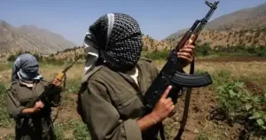 Silah bırakmaya iki adım kaldı*