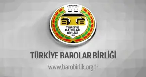 TBB: Etki ajanlığı düzenlemesi hukuk devletine aykırıdır