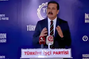 TİP Genel Başkanı Erkan Baş: Saray’ın ejder meyveli bütçesi büyüdükçe boğazımıza girecek ekmek azalıyor