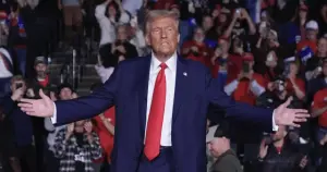 Trump, ABD Başkanlık Seçimlerini ikinci kez kazandı