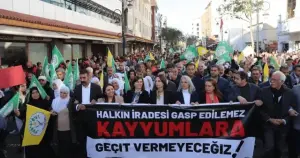 Tülay Hatimoğulları’ndan Erdoğan'a 'kayyum' tepkisi