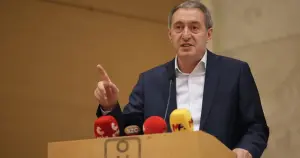 Tuncer Bakırhan'a soruşturma başlatıldı