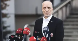 Türk-İş Genel Başkanı Atalay'dan yeni asgari ücret açıklaması