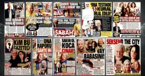 Uğur Dündar’a babalık davası ve linç gazeteciliği