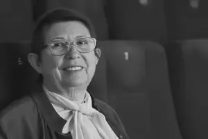 Ankara Film Festivali Başkanı İnci Demirkol son yolculuğuna uğurlandı