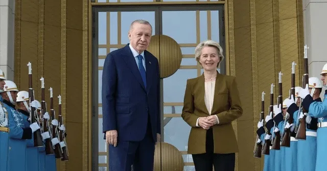 AB Komisyonu Başkanı von der Leyen: AB mülteciler için Türkiye’ye ilave 1 milyar euro tahsis etti