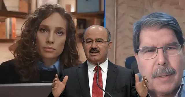 AK Partili Çelik: "Colani ile röportaj yapanlara da soruşturma başlatılacak mı?"