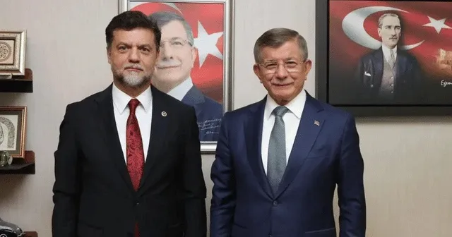 AK Parti’ye geçen Yamalı: "Davutoğlu'na kapılar kapalı"