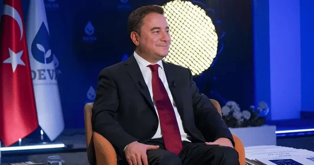 Ali Babacan: "Türkiye'nin Suriye konusunda 2 seçeneği var"