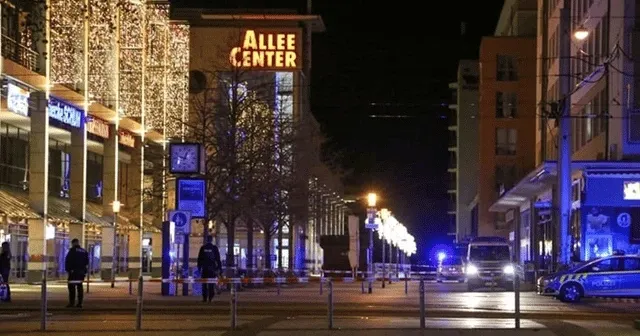 Almanya'da Noel pazarına saldırı: Ölü sayısı 4'e yükseldi