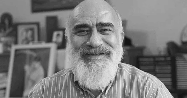Aras Yayıncılık'ın kurucusu Yetvart Tovmasyan hayatını kaybetti