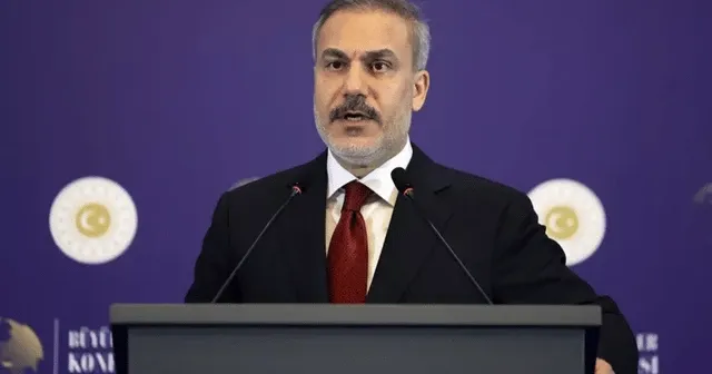 Bakan Fidan: "Şam Büyükelçiliği için Şartların Oluşmasını Bekleyeceğiz"