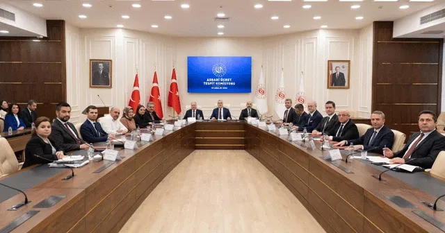Bakan Vedat Işıkhan'dan toplantı sonrası asgari ücret açıklaması